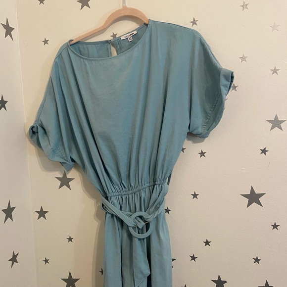 Chic blue romper - Picture 5 of 8